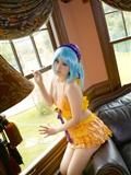 [Cosplay] 2013.04.09 Rosario Vampire - Hot Kurumu Kurono(21)